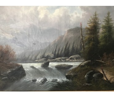 Adolf Kaufmann (1848-1916). Псевдоним "R.Neiber" НЕТ В НАЛИЧИИ (артикул №1211) - фото №3