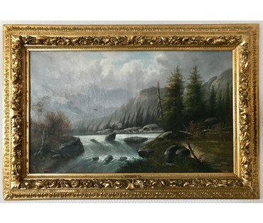 Adolf Kaufmann (1848-1916). Псевдоним "R.Neiber" НЕТ В НАЛИЧИИ (артикул №1211) - фото №4