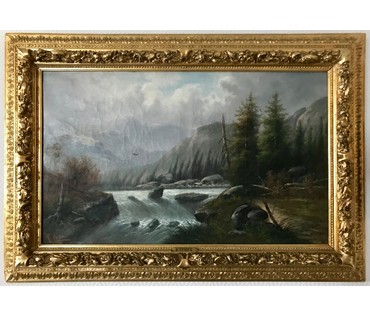 Adolf Kaufmann (1848-1916). Псевдоним "R.Neiber" НЕТ В НАЛИЧИИ (артикул №1211) - фото №5