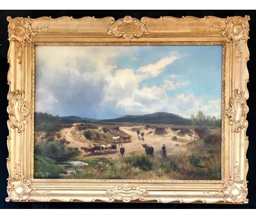 Carl Johann Friedrich Adolf Rötteken (1831-1900) (артикул №1212) - фото №1