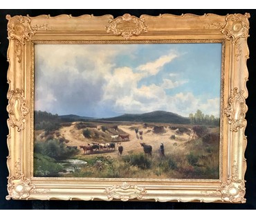Carl Johann Friedrich Adolf Rötteken (1831-1900) (артикул №1212) - фото №2