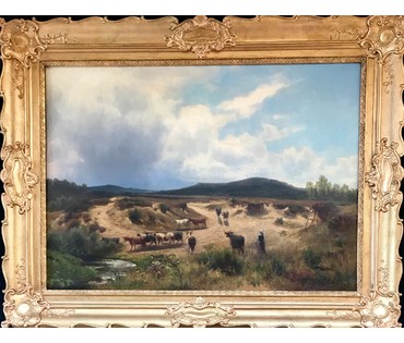 Carl Johann Friedrich Adolf Rötteken (1831-1900) (артикул №1212) - фото №3