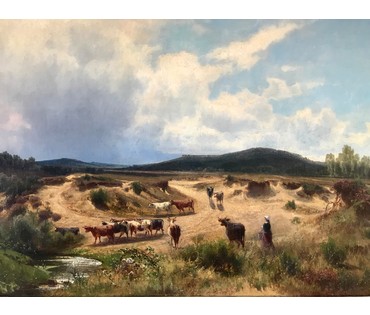 Carl Johann Friedrich Adolf Rötteken (1831-1900) (артикул №1212) - фото №4