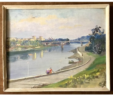 Толкач А.И. (1929 г. р.) (артикул №1226) - фото №1