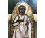 Ангел Хранитель со Святыми: Екатериной, Павлом, Ксенией, Кириком и Улитой, Вседержителем. Ветка 19 век. (артикул №1252) - фото №2