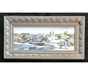 Шарков В.В. "Минск", 2003 год (артикул №1294) - фото №1
