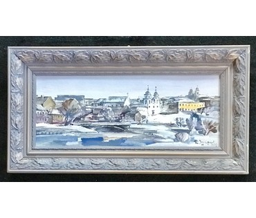 Шарков В.В. "Минск", 2003 год (артикул №1294) - фото №3