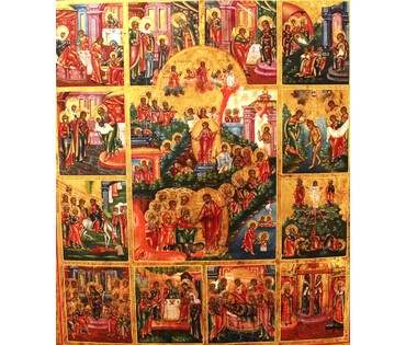 Икона Праздники