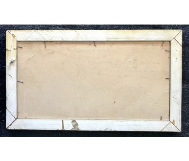 Белоусов В.П. "На берегу моря", 1972 год (артикул №1412) - фото №3