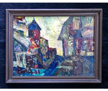 Акулов В.И. АВАНГАРД "ВИТЕБСК", 2001 год НЕТ В НАЛИЧИИ (артикул №1415) - фото №1