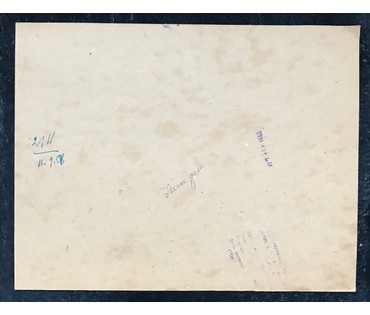 Дучиц Н.В. "Лесные дали", 1958 год (артикул №1433) - фото №4