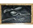 Шарков В.В. "Вилки и ложка", 1987г. ДВП, масло. Размер 57,5х37.5см. (артикул №1449) - фото №2