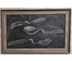 Шарков В.В. "Вилки и ложка", 1987г. ДВП, масло. Размер 57,5х37.5см. (артикул №1449) - фото №1