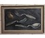 Шарков В.В. "Вилки и ложка" 1987г. ДВП, масло. Размер 57х37,5 см. (артикул №1450) - фото №1