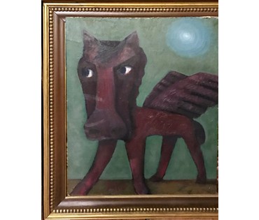Акулов В.И. "Лиловый Пегас". Минск, 2006 год НЕТ В НАЛИЧИИ (артикул №1461) - фото №4