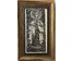 "Святой Георгий". Литография. Графика.Подпись автора, 1967 год; 61,5/28 см (артикул №1496) - фото №1
