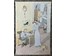 Михеева В.Н. Акварель. Иллюстрация: Ванька Жуков. А.П.Чехов. 1991 год; 36,5х24 см (артикул №1500) - фото №1