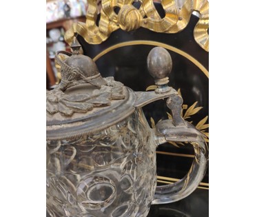 Первая мировая война (тематика). Кружка, Германия нач.XX в. (артикул №1542) - фото №5