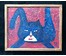 Акулов В.И.«Кот» из серии « Маски и образы», 2019 год. АВАНГАРД. (артикул №1672) - фото №1