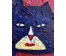 Акулов В.И.«Кот» из серии « Маски и образы», 2019 год. АВАНГАРД. (артикул №1672) - фото №3