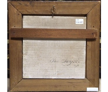 “Прогулка по аллее”, к. XIX в. (1893 год). (артикул №18) - фото №3