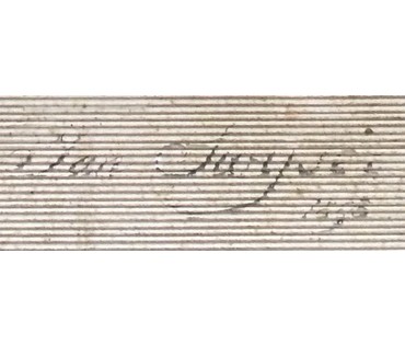 “Прогулка по аллее”, к. XIX в. (1893 год). (артикул №18) - фото №4
