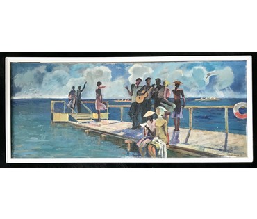 Довгялло М.Х. "Юность", 1970 год (артикул №1691) - фото №6