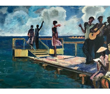 Довгялло М.Х. "Юность", 1970 год (артикул №1691) - фото №8
