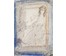 Алесь Мара (Марочкин А.А. 1940 г.р.). Эскиз "Дзяўчына i конiк" (бел.) Акварель, 2001 год (артикул №1738) - фото №1