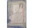 Алесь Мара (Марочкин А.А. 1940 г.р.). Эскиз "Дзяўчына i конiк" (бел.) Акварель, 2001 год (артикул №1738) - фото №2