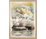Алесь Мара (Марочкин А.А. 1940 г.р.). "На паверхнi глыбiнi" (бел.). Акварель, 2021 год (артикул №1741) - фото №1