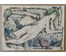Алесь Мара (Марочкин А.А. 1940 г.р.). "Адпачывае" (бел.). Акварель, 2021 год (артикул №1747) - фото №2
