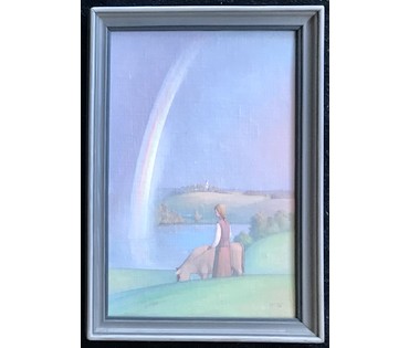 Батальонок Е.Е. 1946 г.р. "Крынiчны край" (бел.), 1996 год (артикул №1753) - фото №4