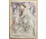 Алесь Мара (Марочкин А.А. 1940 г.р.). Акварель/смешанная техника, 2021 год (артикул №1757) - фото №1