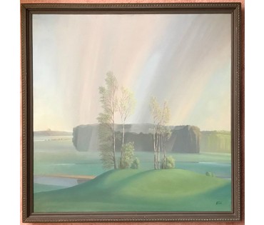 Батальонок Е.Е. 1946 г.р. "Кукавала зязюля" (бел.), 1987 год (артикул №1768) - фото №1