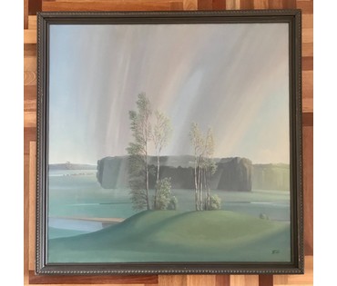 Батальонок Е.Е. 1946 г.р. "Кукавала зязюля" (бел.), 1987 год (артикул №1768) - фото №2