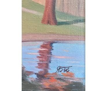 Батальонок Е.Е. 1946 г.р. "Суботнi вечар" (бел.), 1996 год №177 (артикул №1774) - фото №4