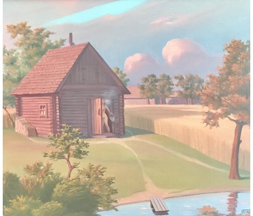 Батальонок Е.Е. 1946 г.р. "Суботнi вечар" (бел.), 1996 год №177 (артикул №1774) - фото №5
