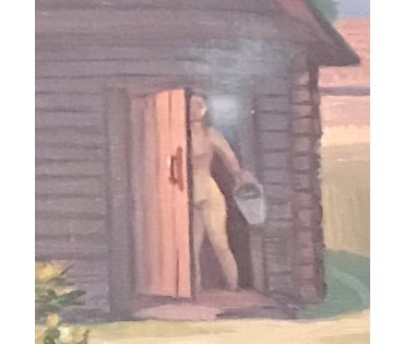 Батальонок Е.Е. 1946 г.р. "Суботнi вечар" (бел.), 1996 год №177 (артикул №1774) - фото №6