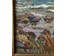 Красневский И. "Прибой", 1958г. Картон, масло. Размер 30х41,5 см. № 29 (артикул №29) - фото №4