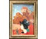 Каталожный Товстик В.А. "Осень", 2005 год. 80х60 см. Холст, масло. (артикул №1786) - фото №4