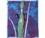 Селещук Н.М. "Пейзаж с портретом", 1990 г. Холст, масло. Размер с рамой 61,5х70 см. (артикул № 1820) - фото №5