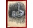 Цвирко В.К. Натюрморт. Графика, 1939 год. Размеры 58х70 см (артикул №1823) - фото №3