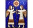 Сильванович А.Н. "Зiма"; 60/50 см (артикул №1797) - фото №4