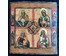 Четырехчастник. Невьянск.Размеры 30/33 см; XIX век (артикул №1781) - фото №1