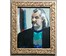 Щемелев Л.Д. «Басалыга», 1992 г.; к/м; 54,5/44,5 см; картина без рамы (артикул №1825) - фото №5