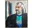 Щемелев Л.Д. «Басалыга», 1992 г.; к/м; 54,5/44,5 см; картина без рамы (артикул №1825) - фото №3