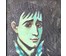 Кищенко А.М. - Народный художник БССР. "Земляк"; 37/37 см; в родной рамке 43/43 см (артикул №1830) - фото №3