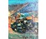 Рей Иван Петрович. "Синяя ночь". 1992 год. 36х69,5см. № 1885 (артикул №1885) - фото №5