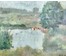 Рей Иван Петрович. "У воды". 1973 год. 45х60см. (артикул №1886) - фото №2